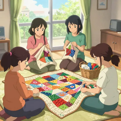 quilting bee