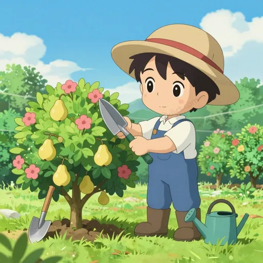 quince bush