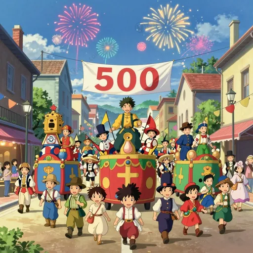 quincentenary