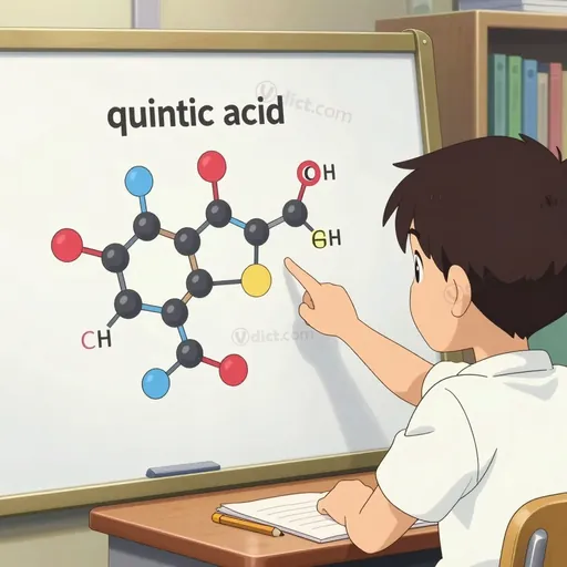 quinic