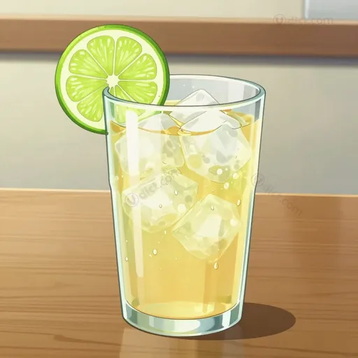 quinine water
