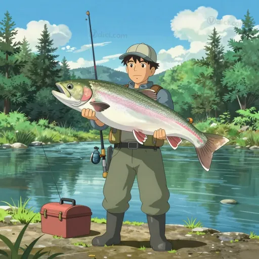 quinnat salmon