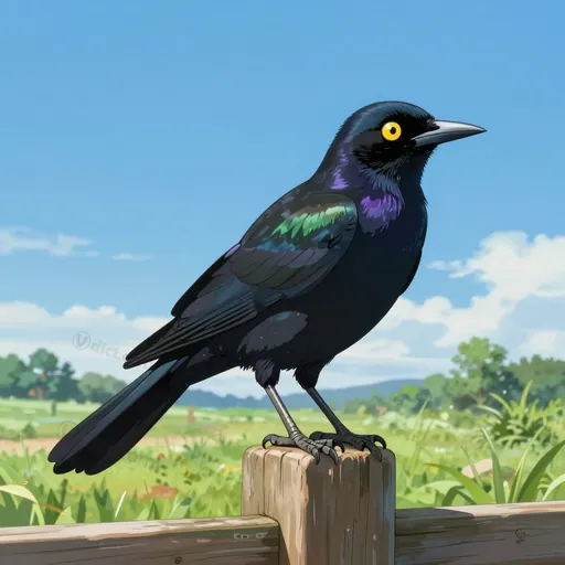 quiscalus
