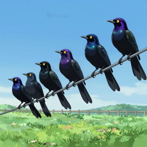 quiscalus quiscula
