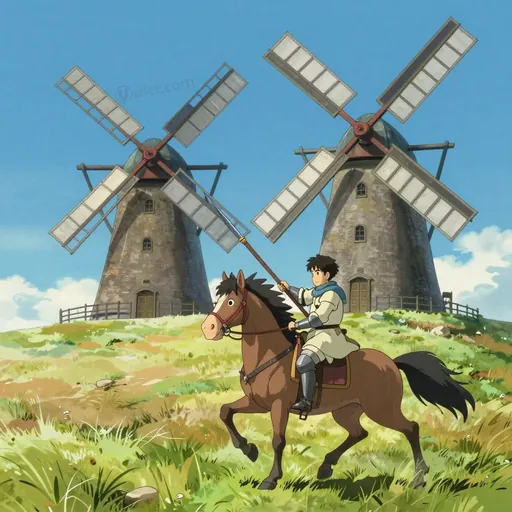 quixote