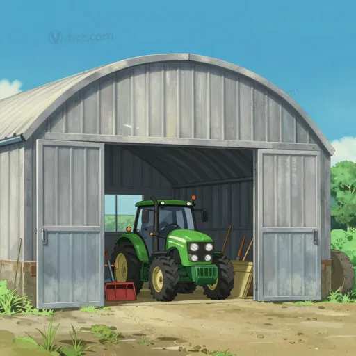 quonset hut