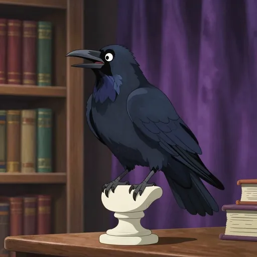 quoth