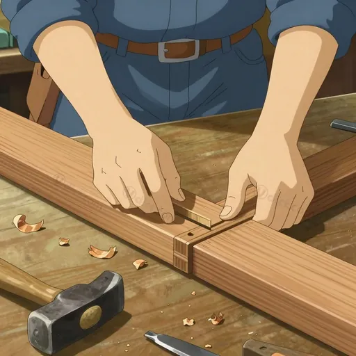 rabbet joint