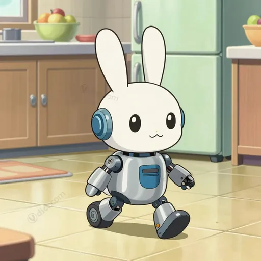 rabbit-sized