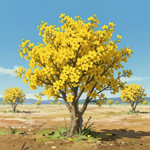rabbit brush