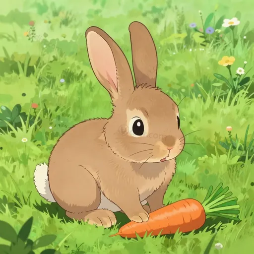rabbit ears