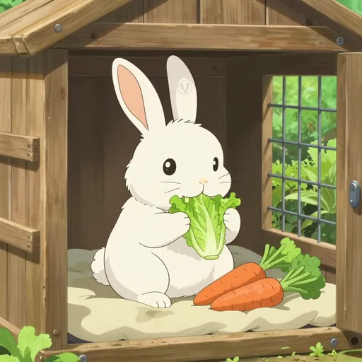 rabbit food