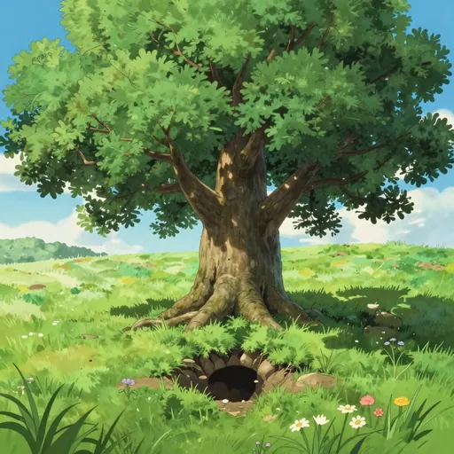 rabbit hole