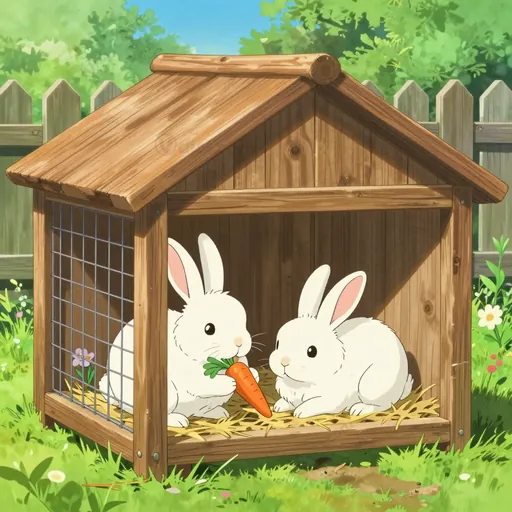rabbit hutch
