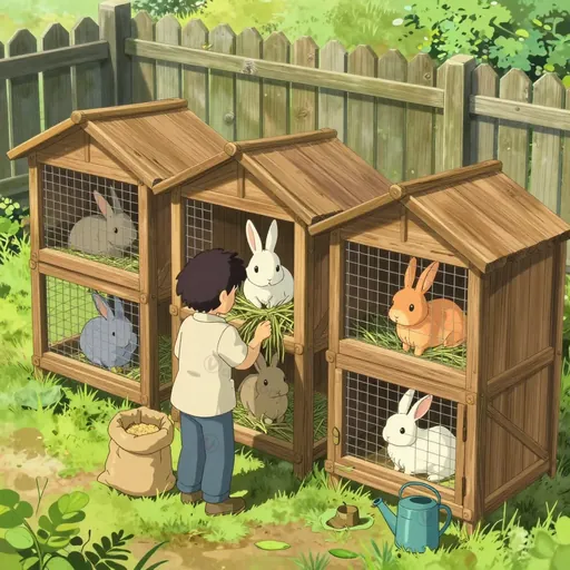 rabbitry