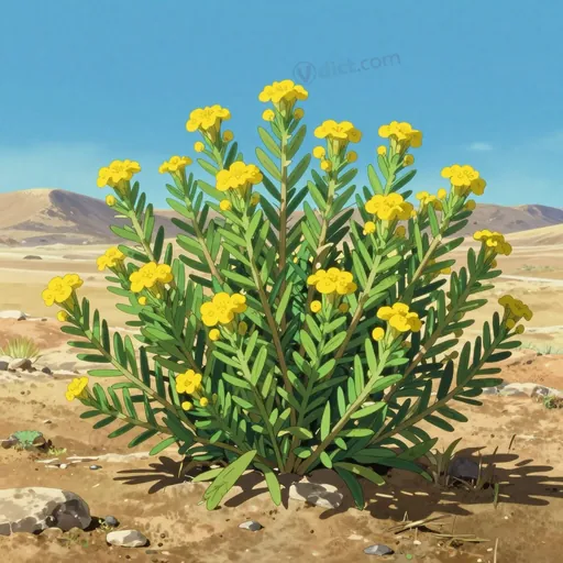 rabbitweed