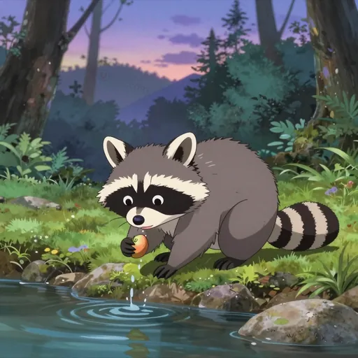 raccoon