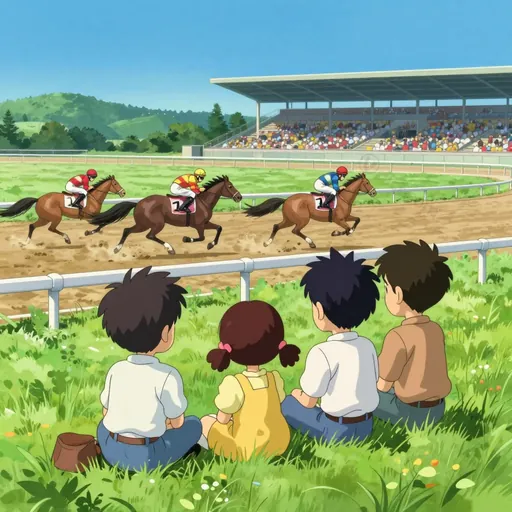 race-meeting