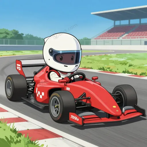 race driver