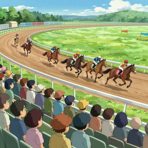 race meeting
