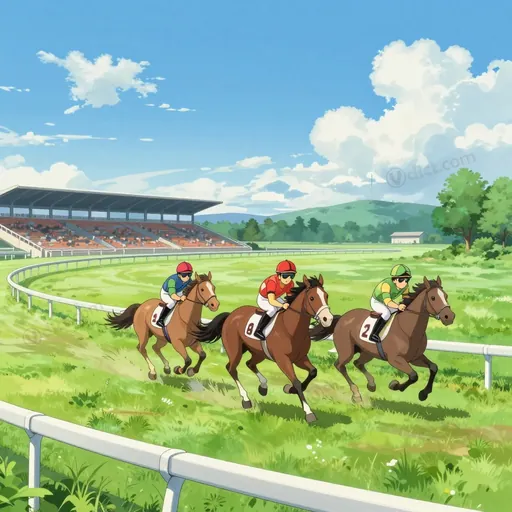 racecourse