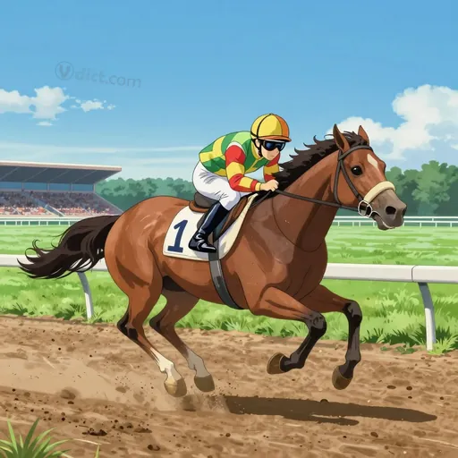 racehorse