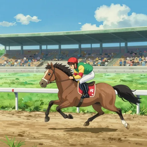 racetrack