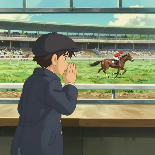 racetrack tout