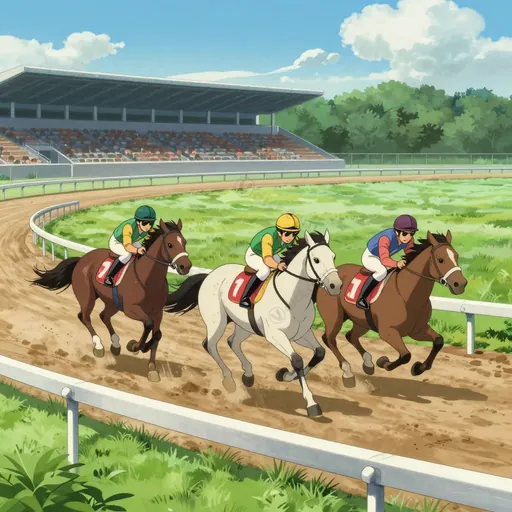 raceway