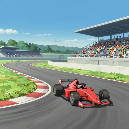racing circuit