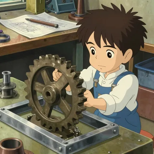 rack-wheel