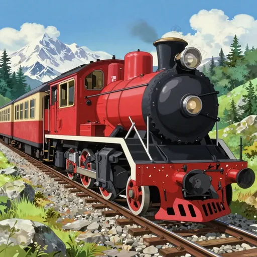 rack railway