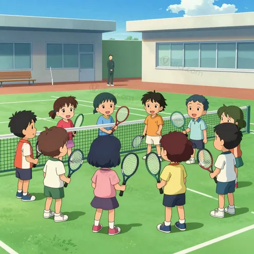 racket club