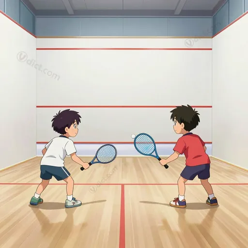 racquetball