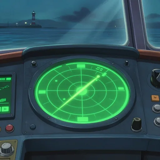 radar