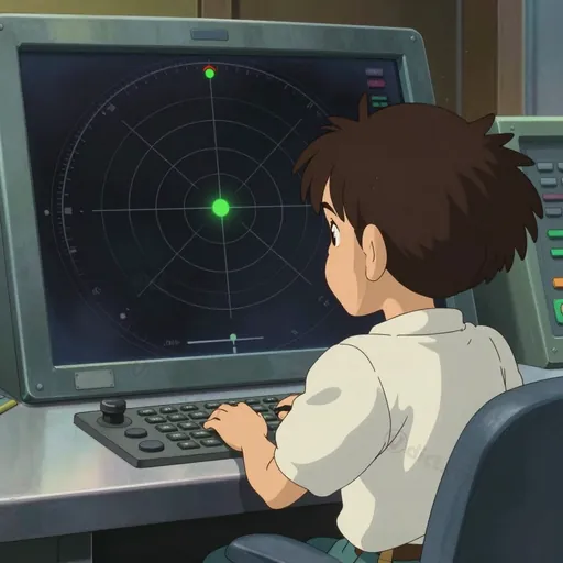 radar echo