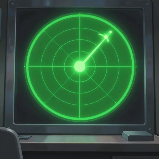 radar target