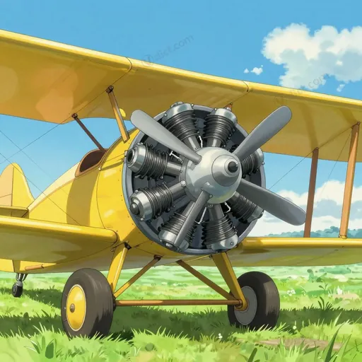 radial engine