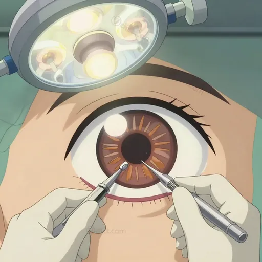 radial keratotomy