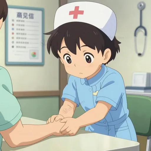 radial pulse