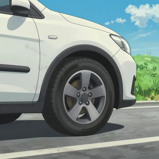 radial tire