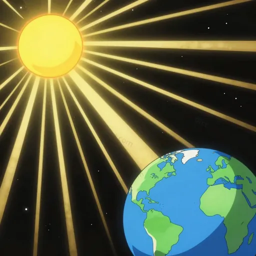 radiant energy
