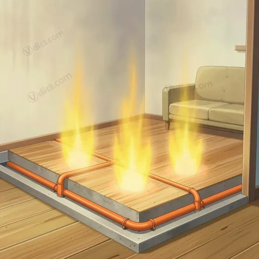 radiant heating