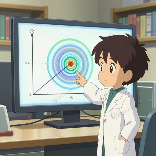 radiation diagram
