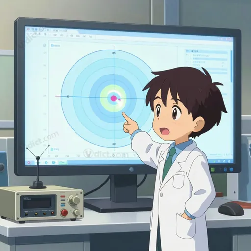 radiation pattern