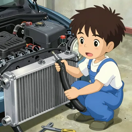 radiator hose
