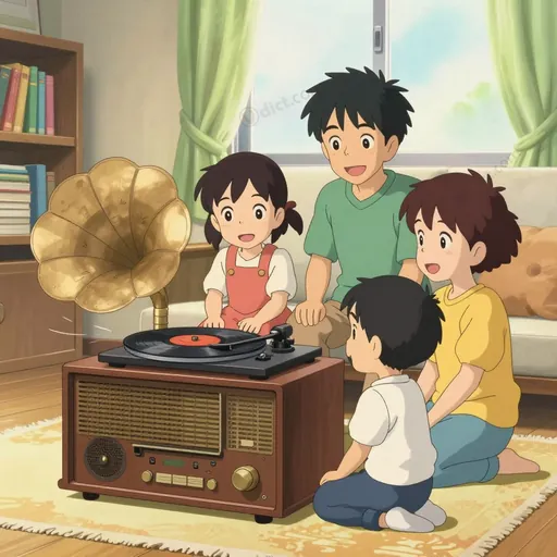 radio-gramophone