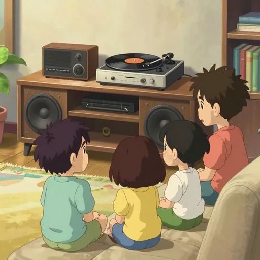 radio-phonograph