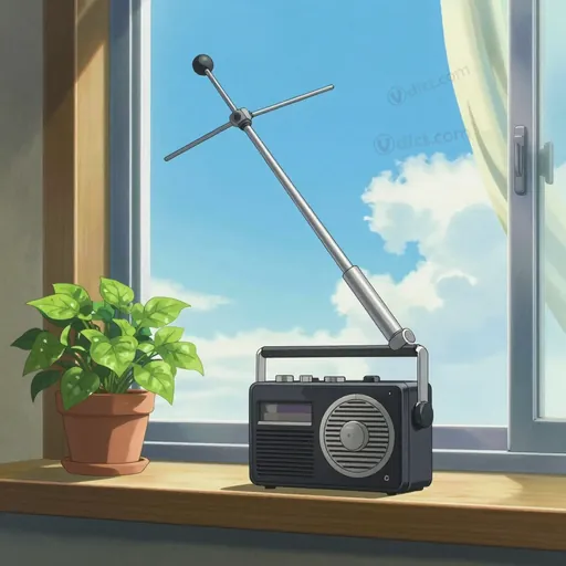radio aerial