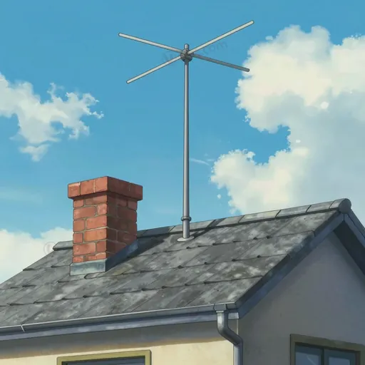 radio antenna